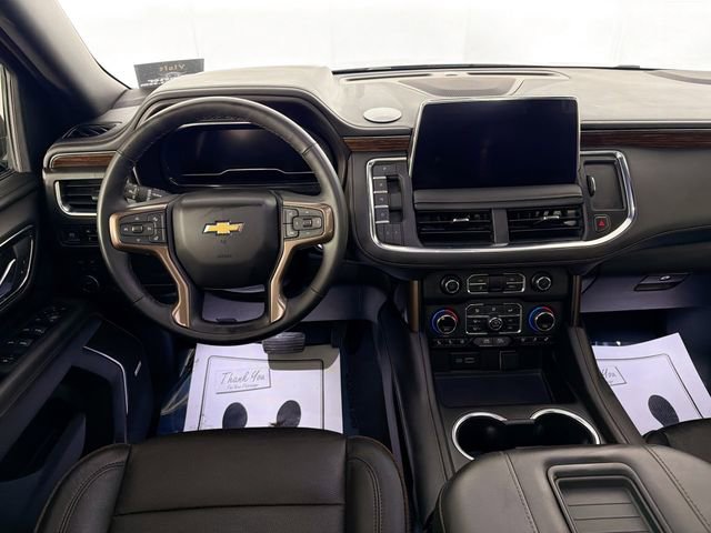 Used 2024 Chevrolet Tahoe High Country image 23