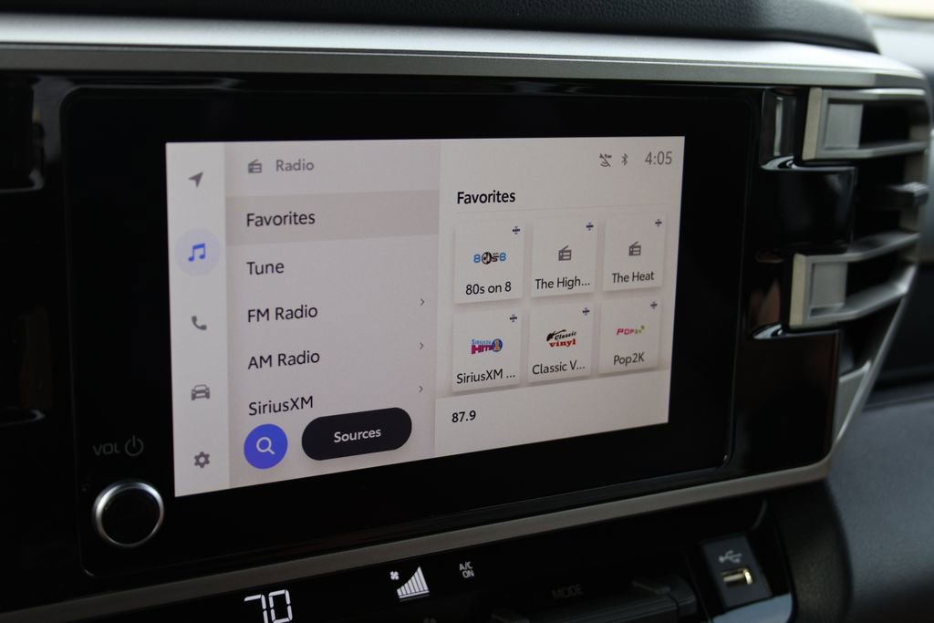 New 2025 Toyota Tundra SR5 w/ Blackout Package (GST) image 5