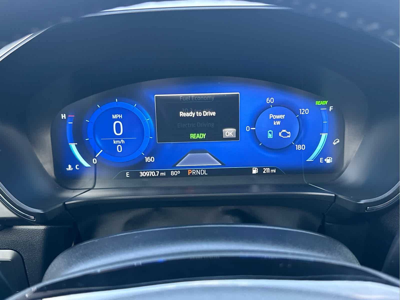 Used 2021 Ford Escape Titanium image 22