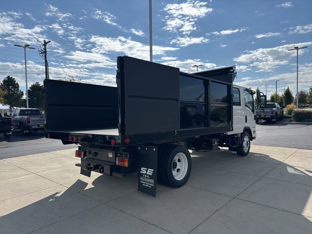 New 2026 Chevrolet Low Cab Forward RWD image 11