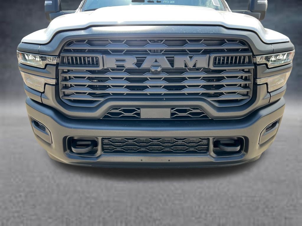 New 2026 RAM 3500 Tradesman AWD/4WD image 12