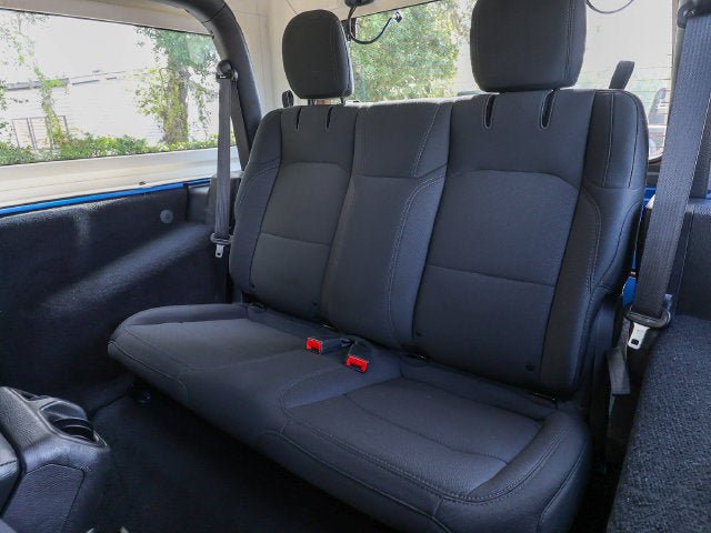 Used 2022 Jeep Wrangler Sport AWD/4WD image 23