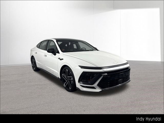 Certified 2025 Hyundai Sonata N Line image 12