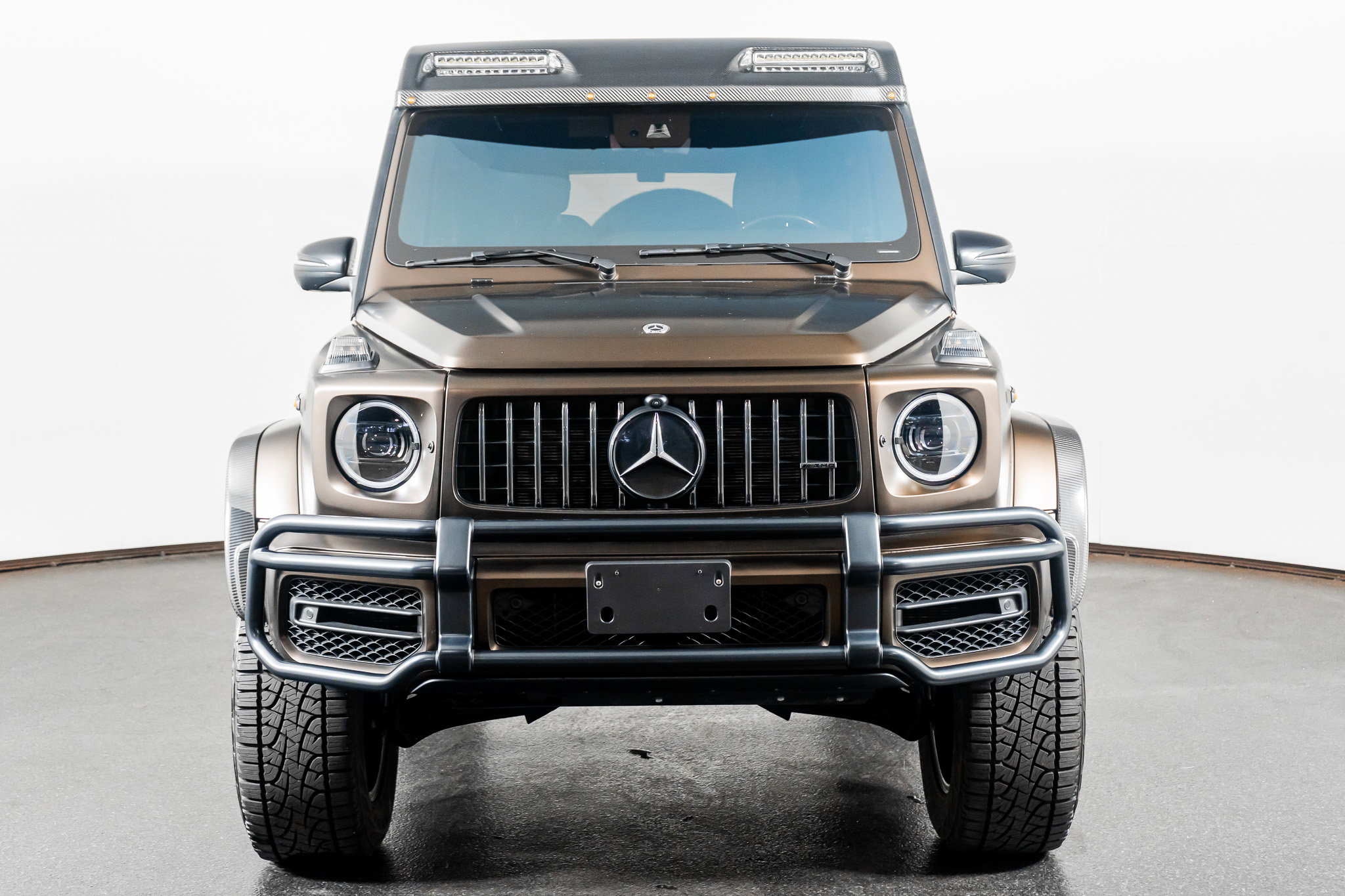 Used 2024 Mercedes-Benz G 63 AMG Squared image 22