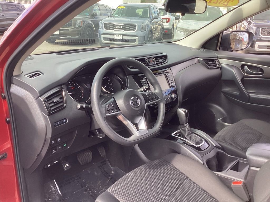 Used 2021 Nissan Rogue Sport S AWD/4WD image 12