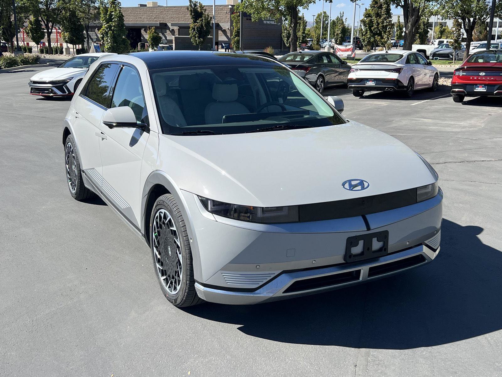 Certified 2024 Hyundai Ioniq 5 Limited AWD/4WD image 14