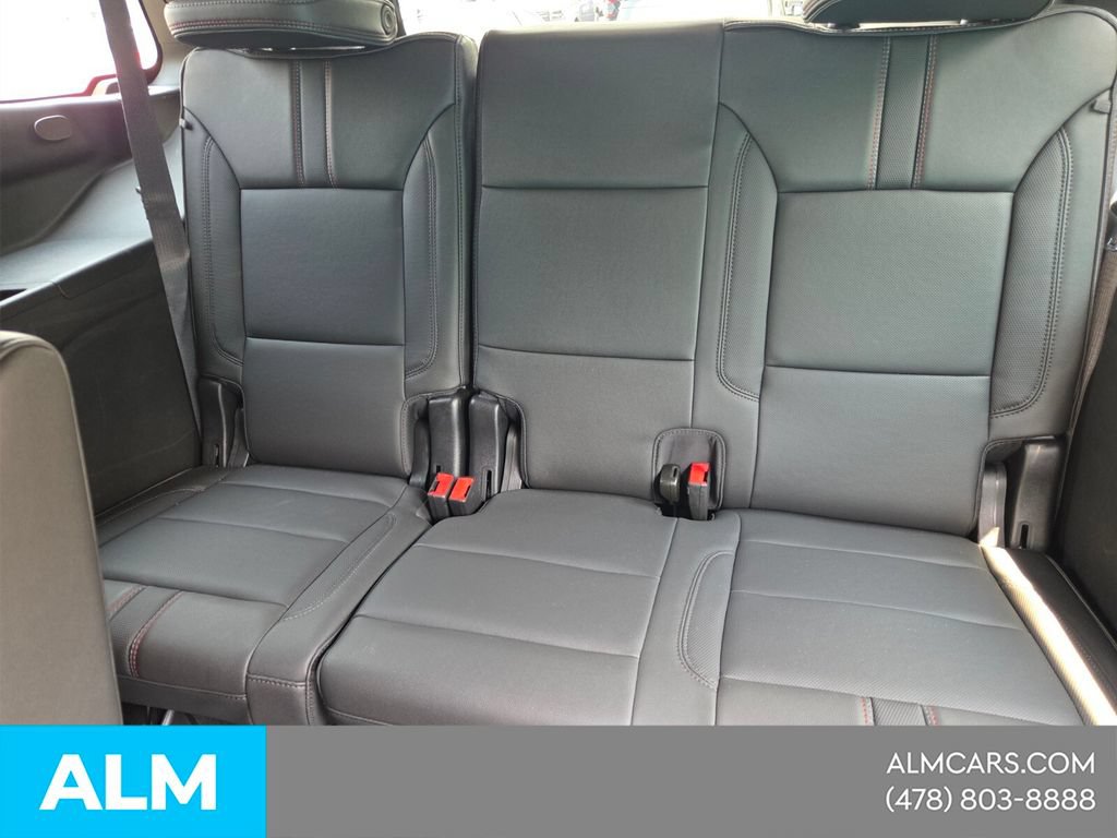 Used 2024 Chevrolet Tahoe RST w/ Luxury Package RWD image 7