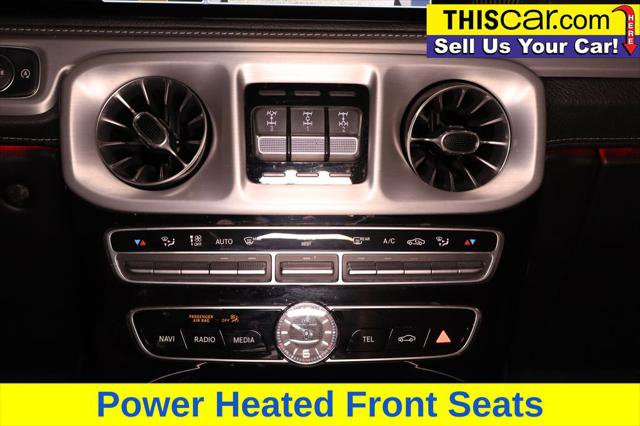 Used 2019 Mercedes-Benz G 63 AMG 4MATIC image 25