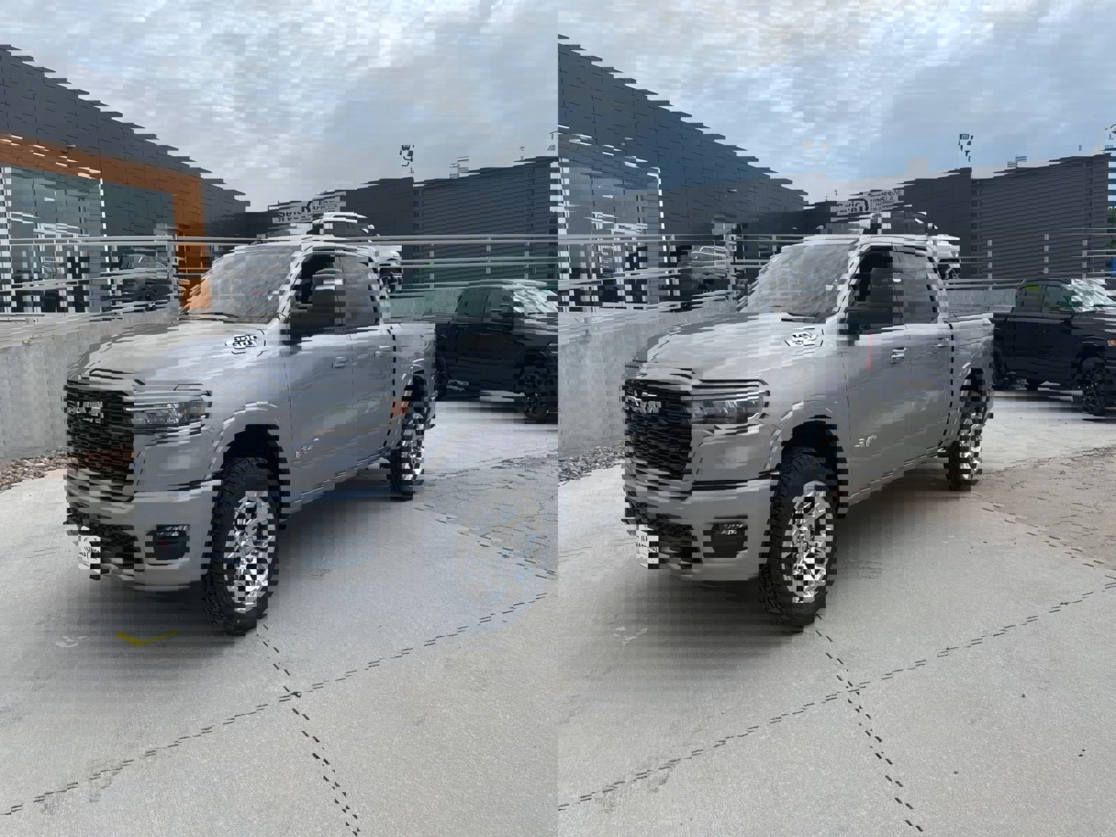 New 2025 RAM 1500 Big Horn image 1