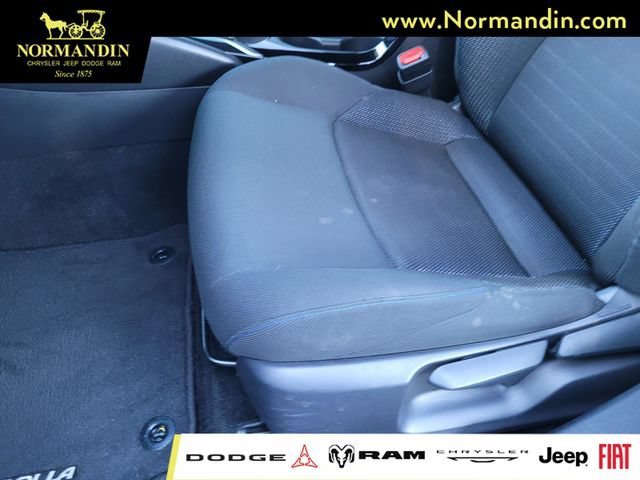 Used 2020 Toyota Corolla SE FWD image 16