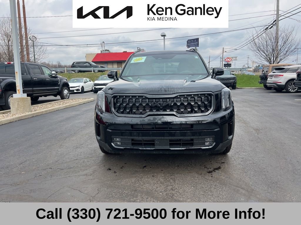 Certified 2025 Kia Telluride SX Prestige X-Line image 4