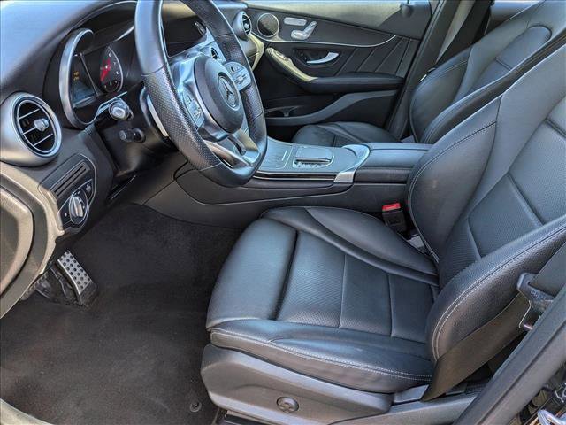 Used 2022 Mercedes-Benz GLC 300 4MATIC image 16