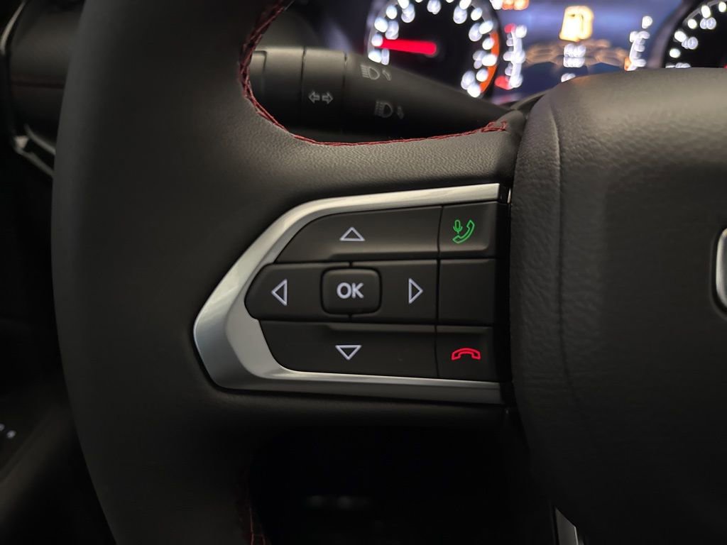 New 2026 Jeep Compass Trailhawk image 15