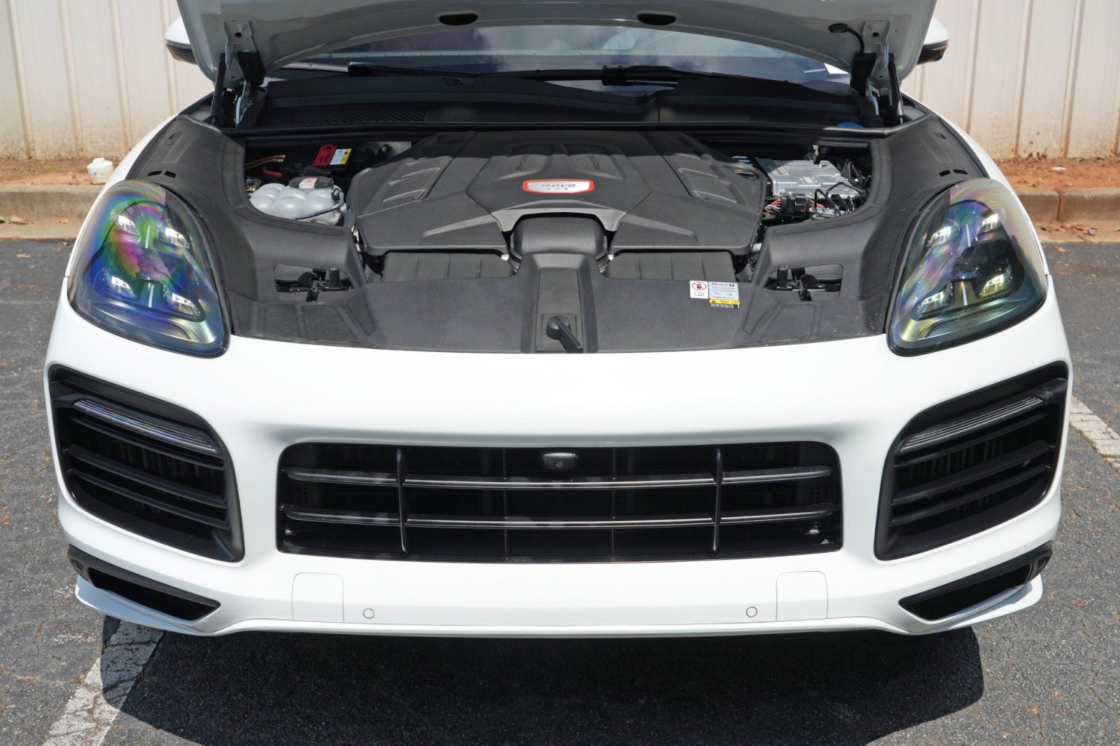 Used 2023 Porsche Cayenne GTS AWD/4WD image 8