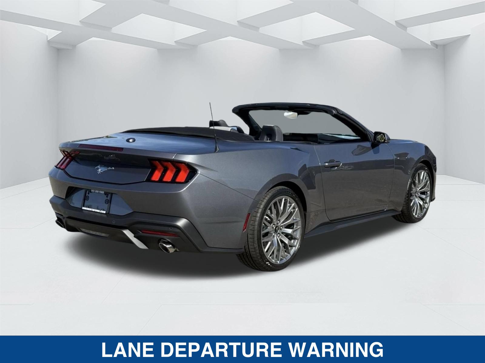New 2026 Ford Mustang Premium RWD image 6