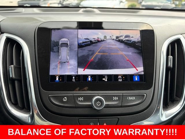 Used 2023 Chevrolet Equinox LT FWD image 23