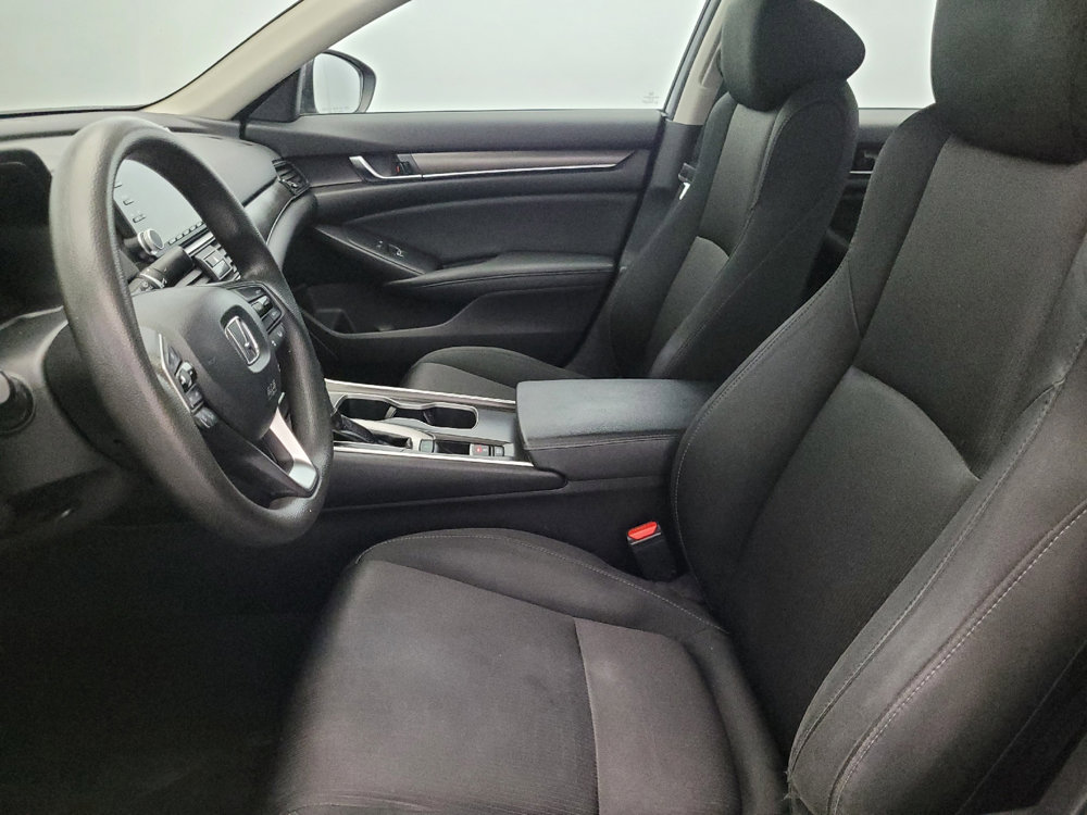 Used 2019 Honda Accord LX image 17