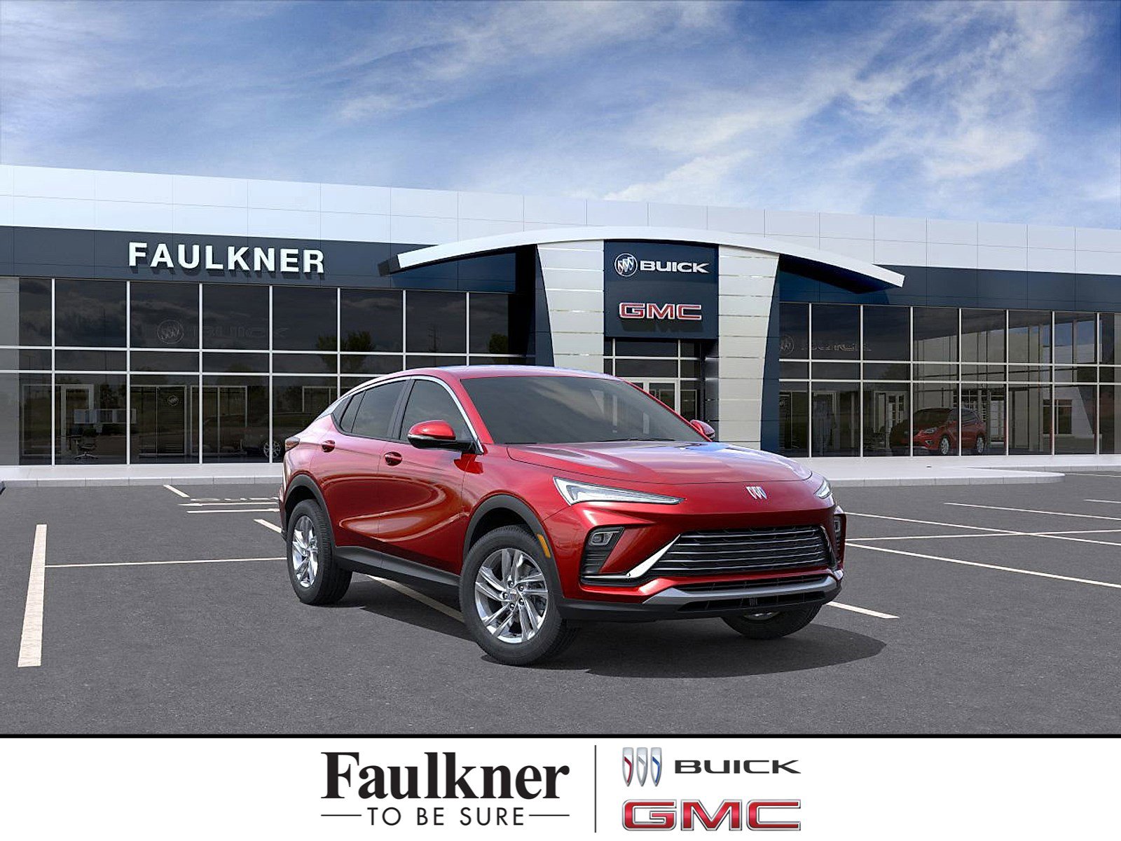 New 2026 Buick Envista Sport Touring w/ Convenience I Package