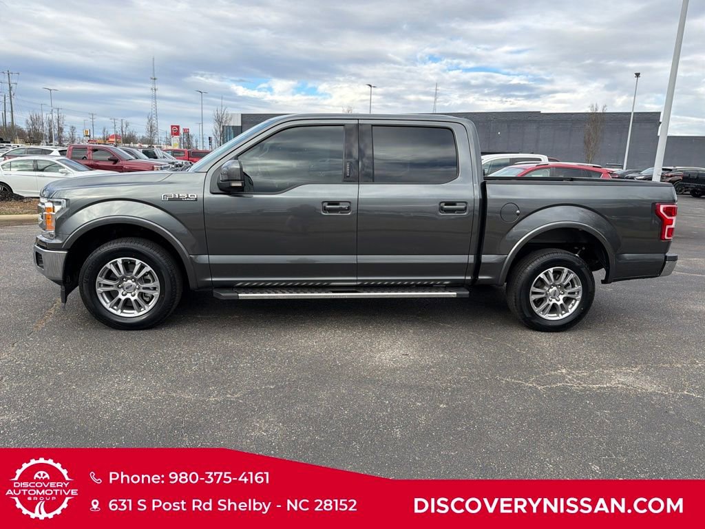 Used 2019 Ford F150 Lariat image 7