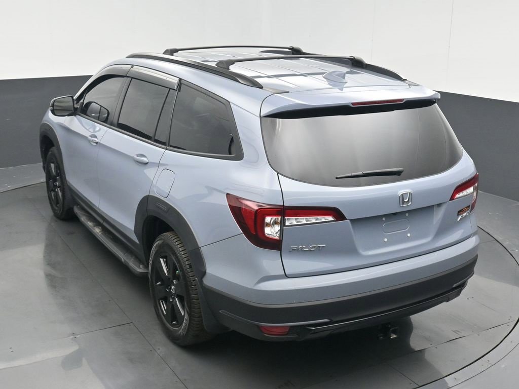 Used 2022 Honda Pilot TrailSport image 18
