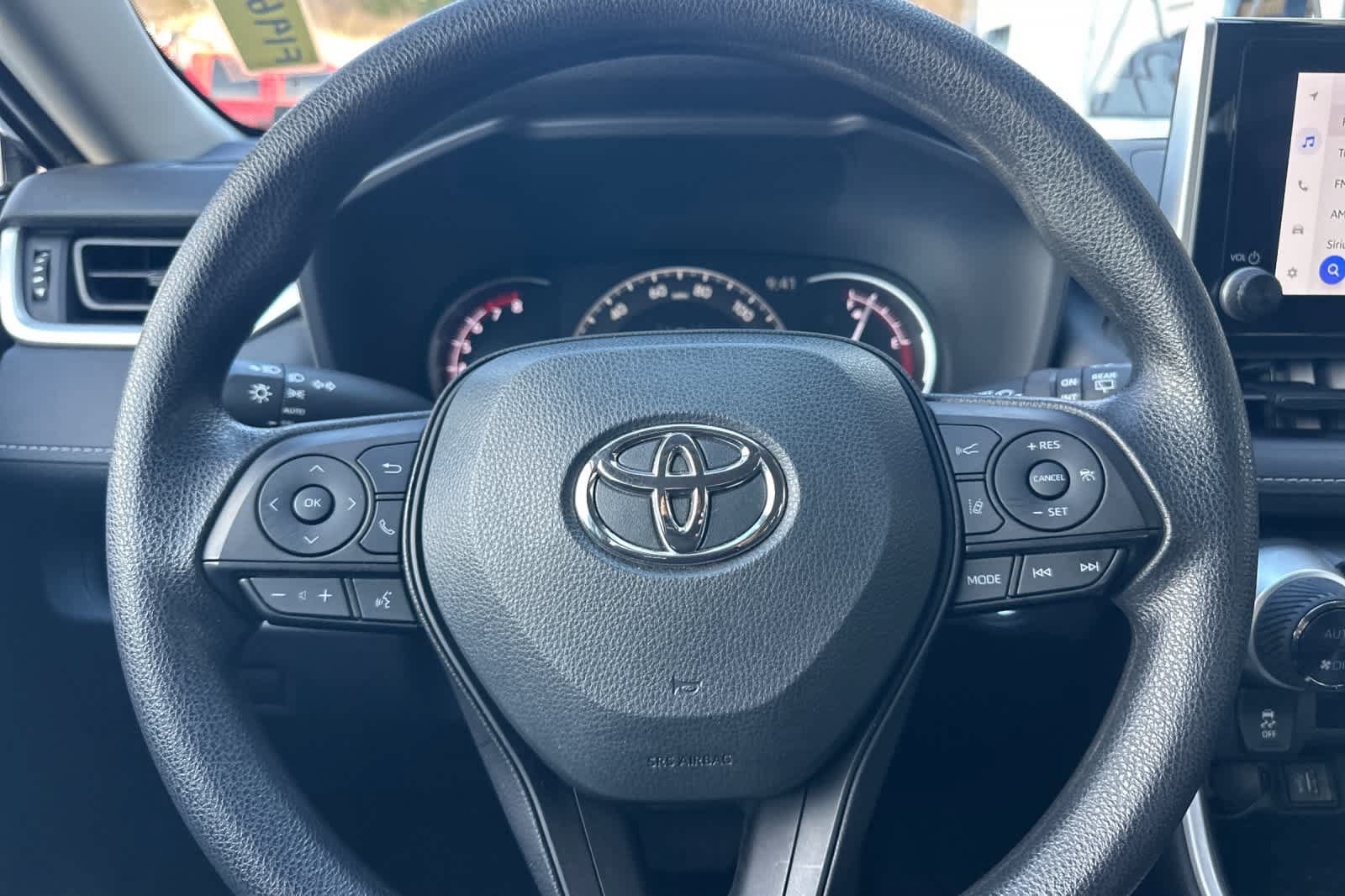 Used 2024 Toyota RAV4 XLE AWD/4WD image 26