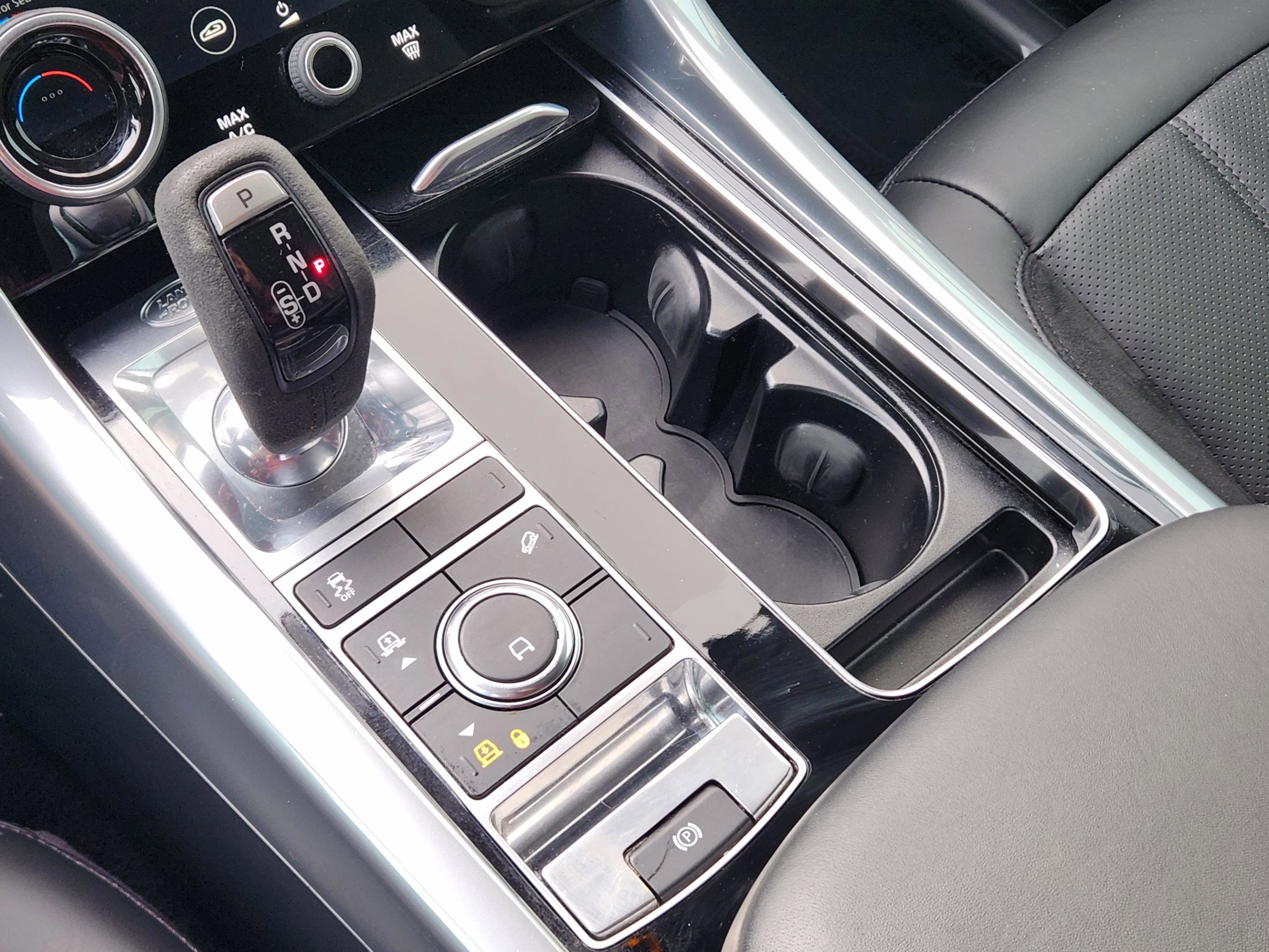 Used 2020 Land Rover Range Rover Sport HST AWD/4WD image 15