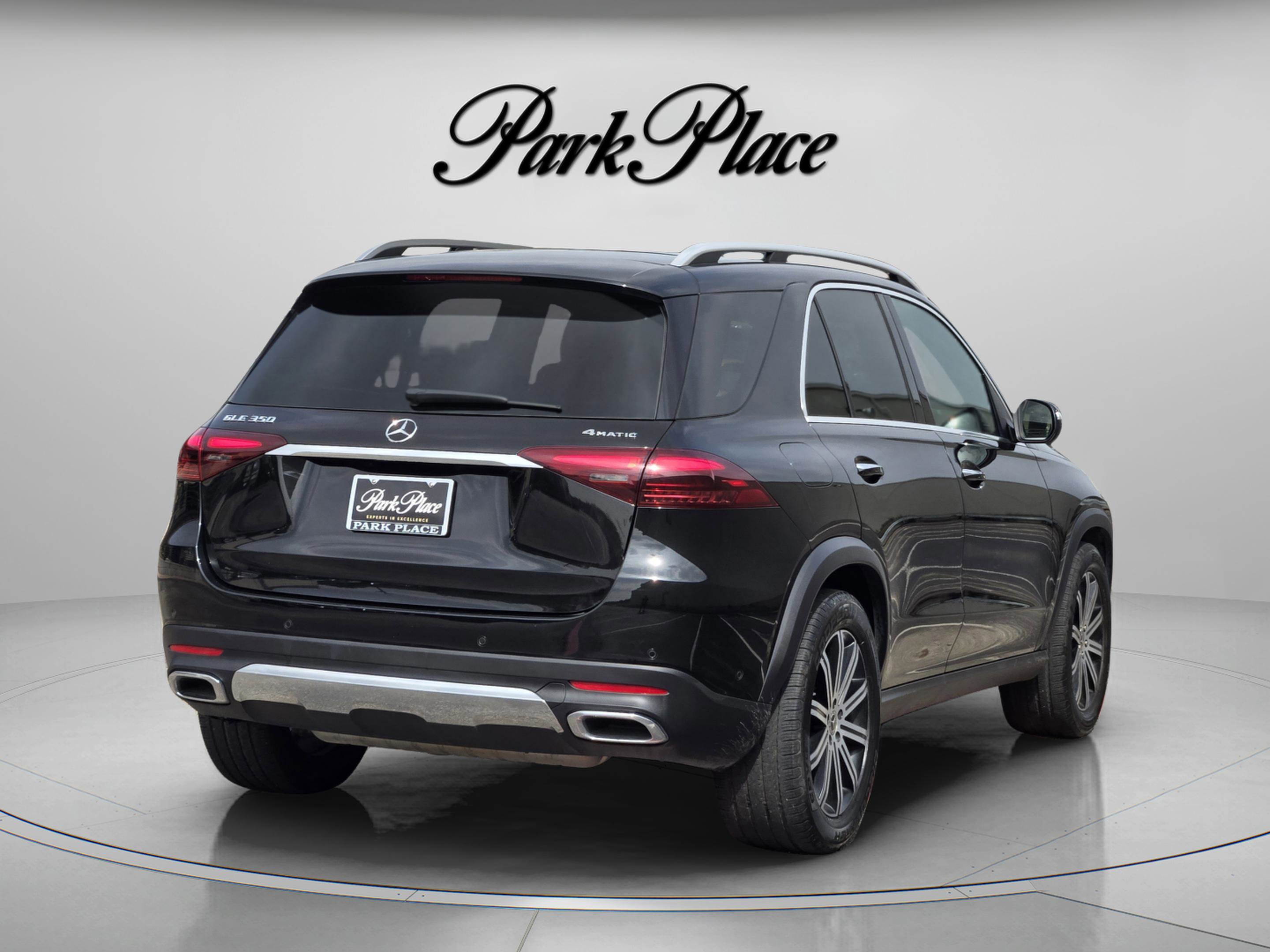 Used 2025 Mercedes-Benz GLE 350 4MATIC image 6