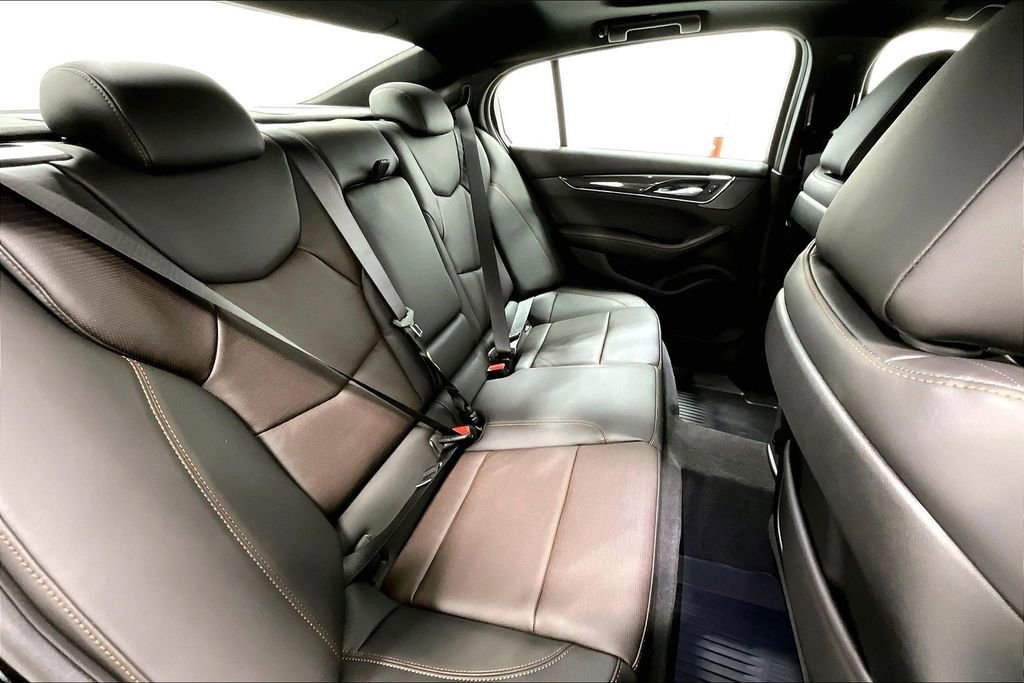 New 2026 Cadillac CT5 V w/ Technology Package image 17