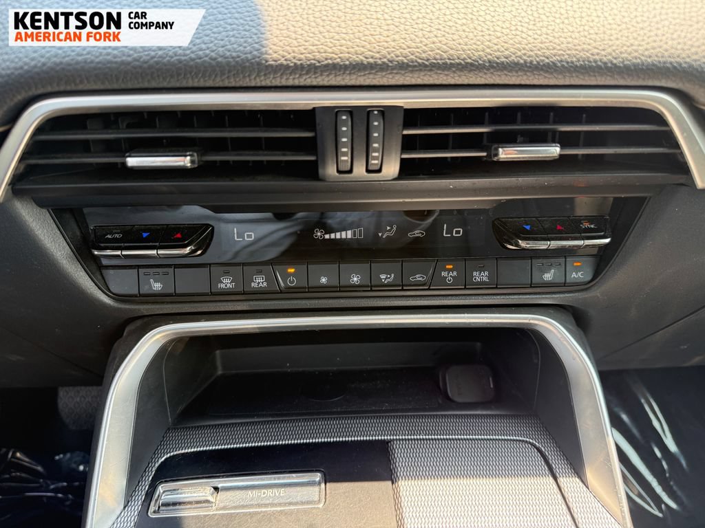 Used 2025 MAZDA CX-90 3.3 Turbo w/ Premium Sport Pkg AWD/4WD image 22