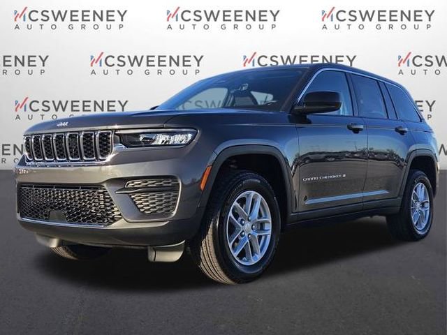 New 2026 Jeep Grand Cherokee Laredo X