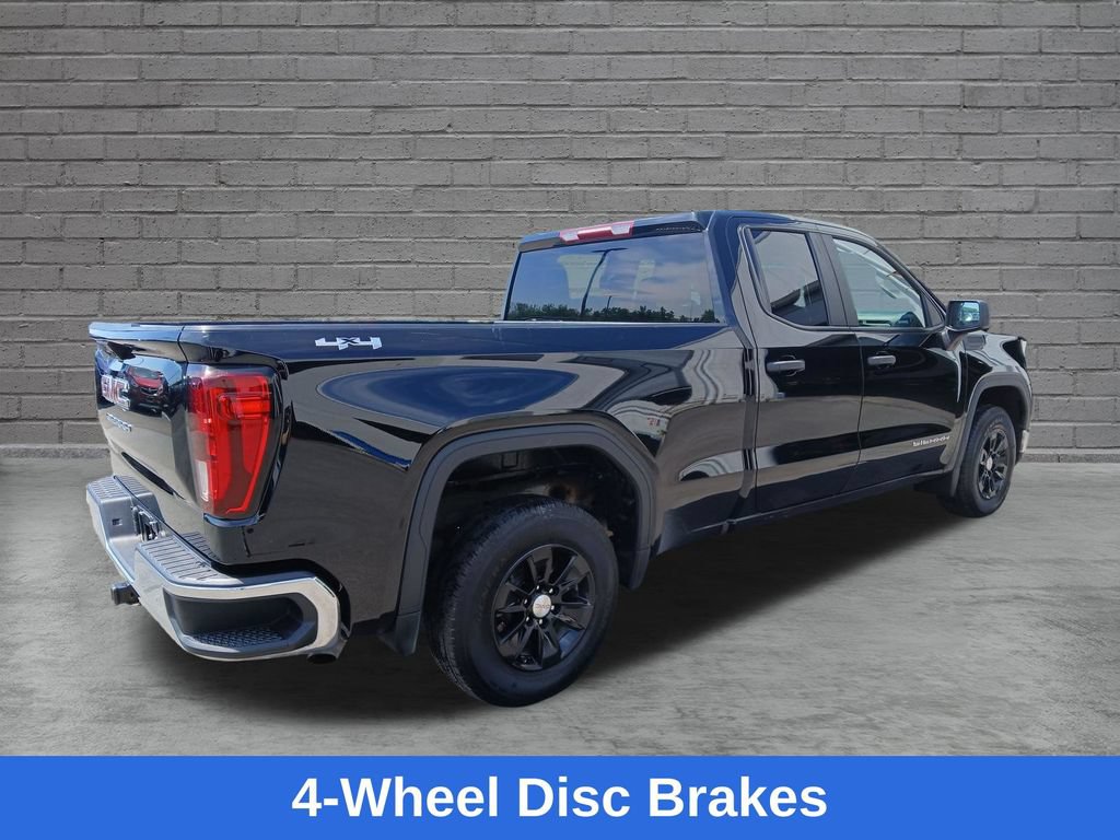 Used 2023 GMC Sierra 1500 Pro w/ Pro Value Package AWD/4WD image 5