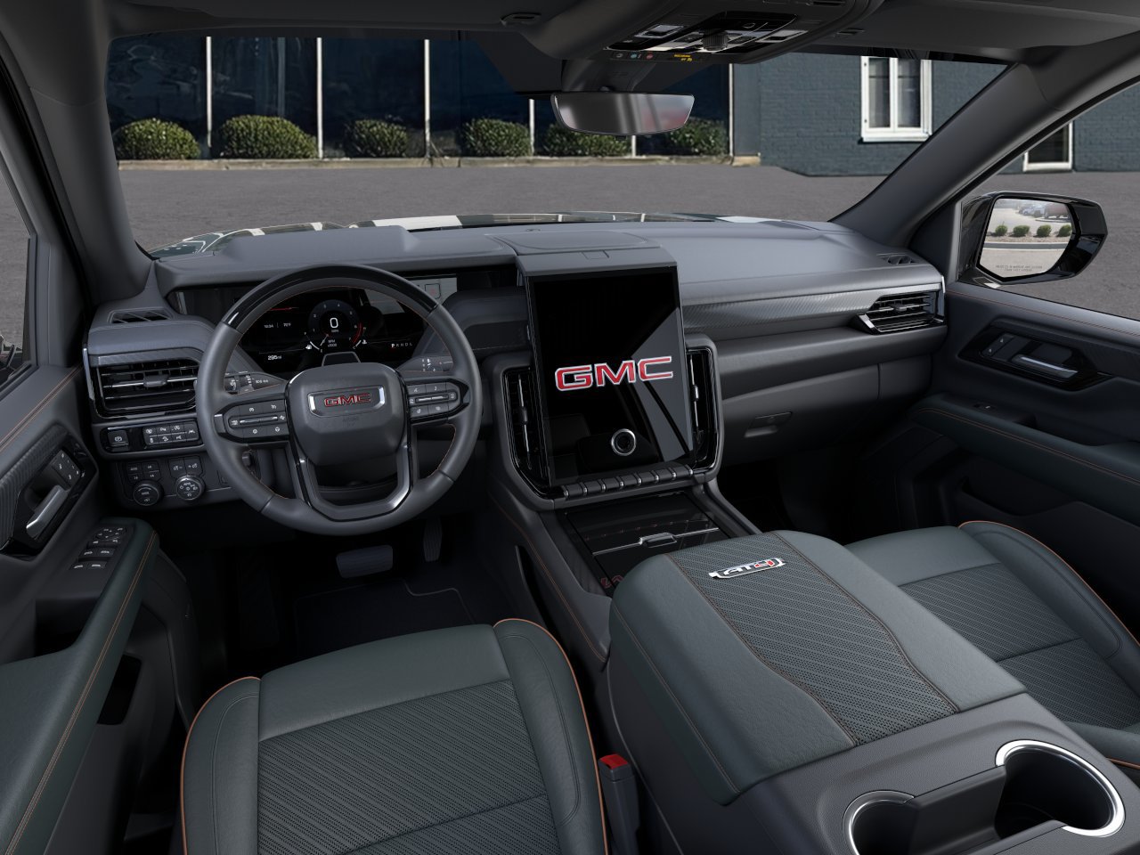 New 2026 GMC Yukon AT4 w/ AT4 Premium Plus Package AWD/4WD image 39