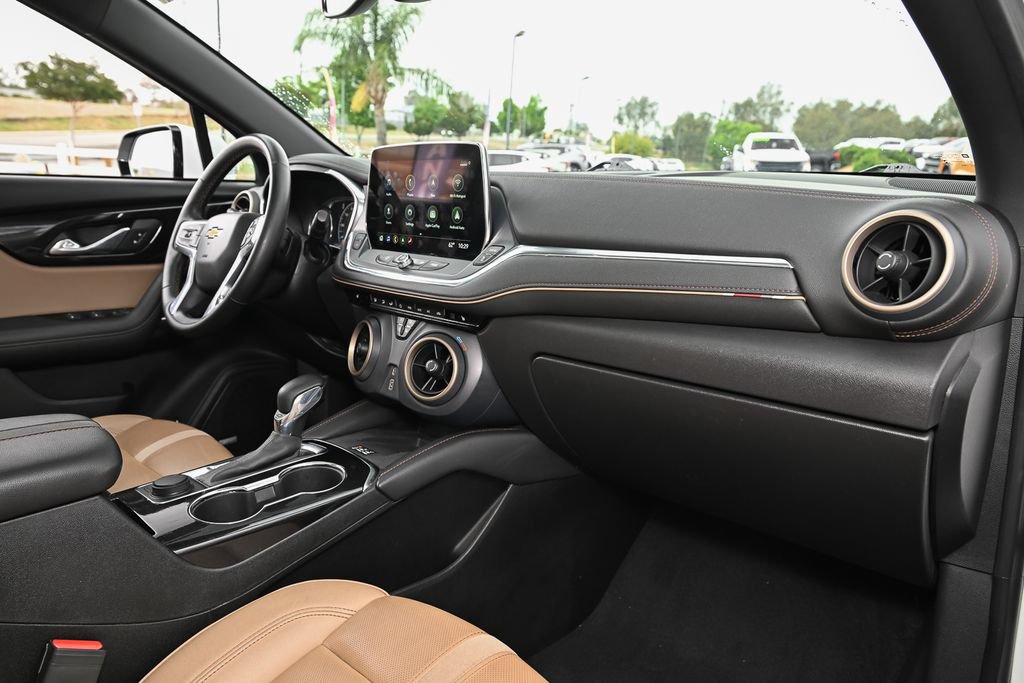 Used 2023 Chevrolet Blazer Premier FWD image 46