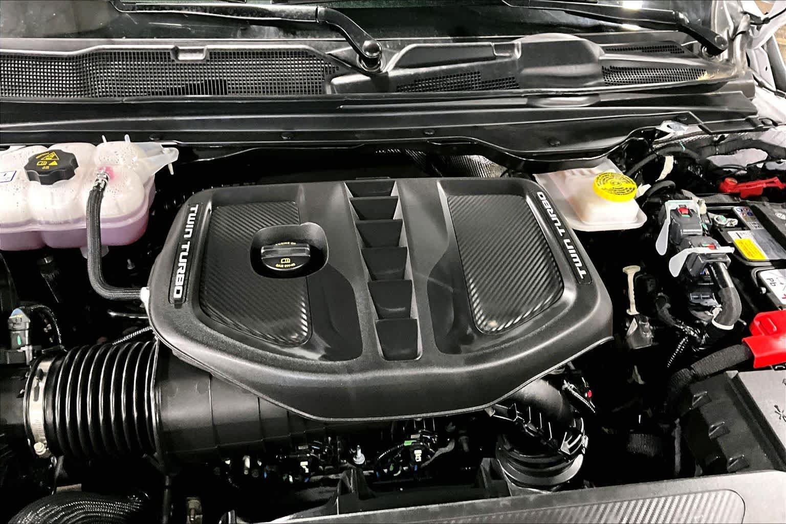 Used 2026 RAM 1500 RHO AWD/4WD image 33
