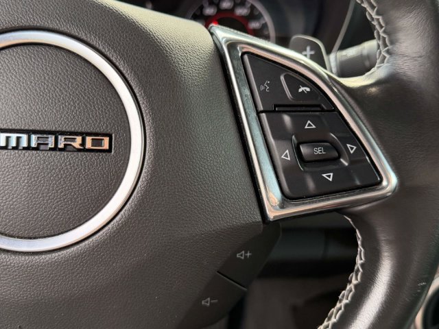 Used 2024 Chevrolet Camaro LT w/ RS Package RWD image 29