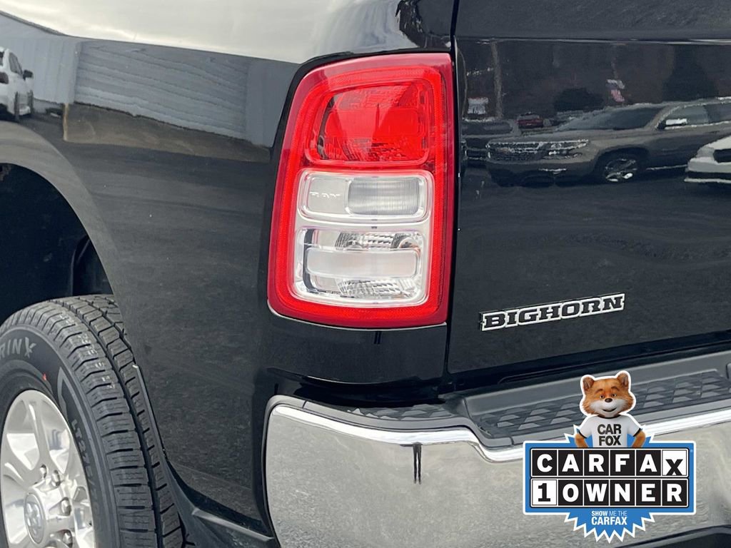 Used 2024 RAM 2500 Big Horn image 5
