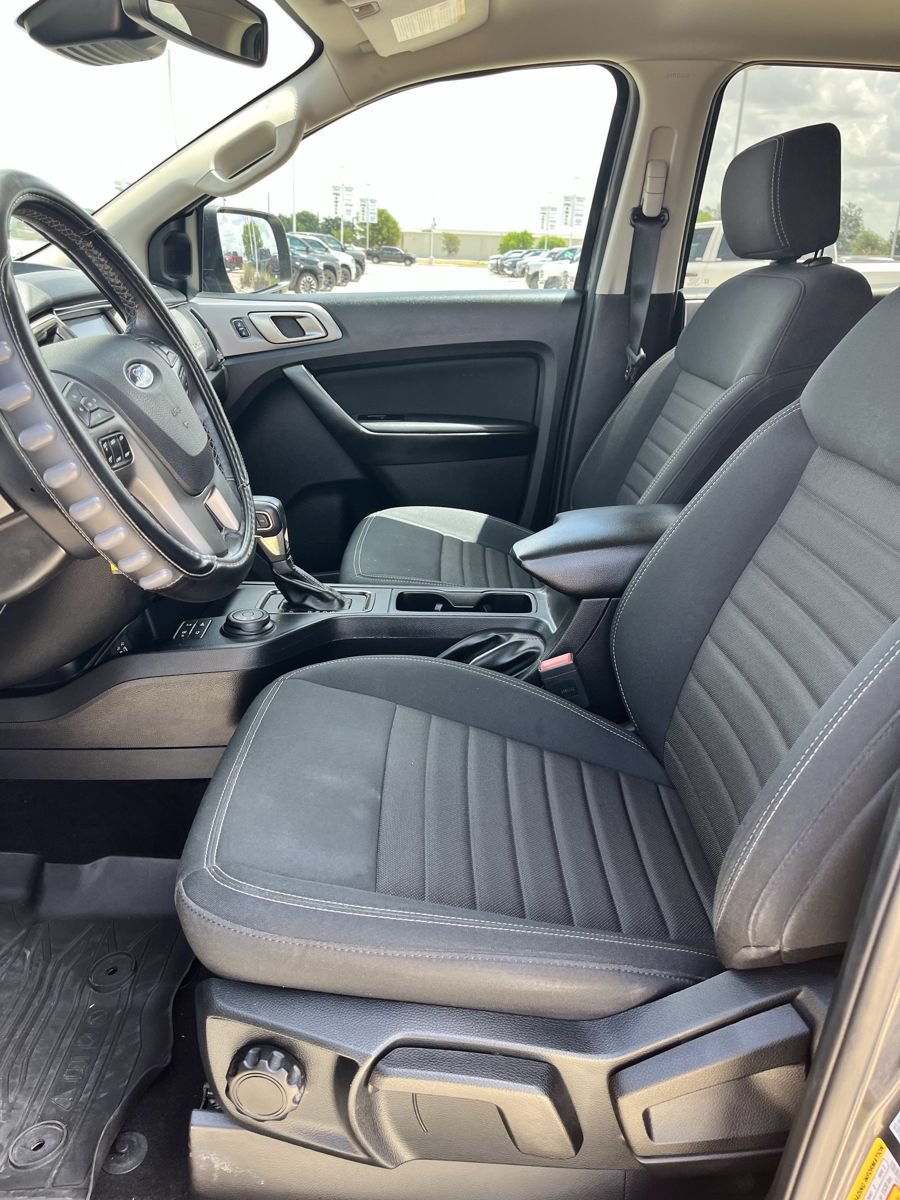 Used 2020 Ford Ranger XLT w/ Equipment Group 301A Mid AWD/4WD image 14