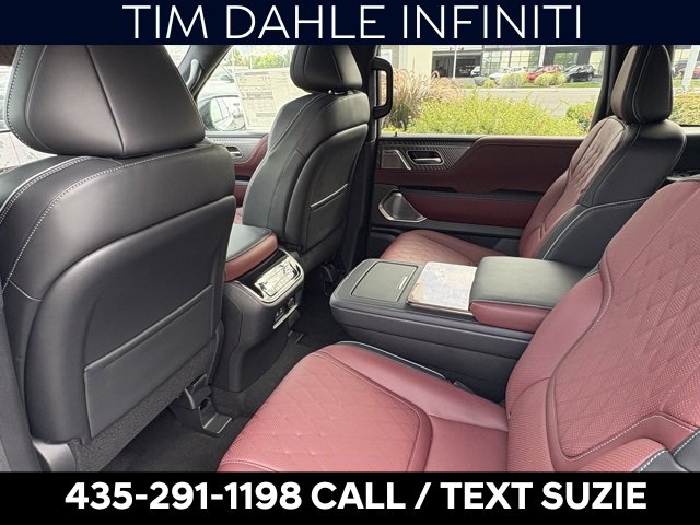 New 2026 INFINITI QX80 Autograph image 15