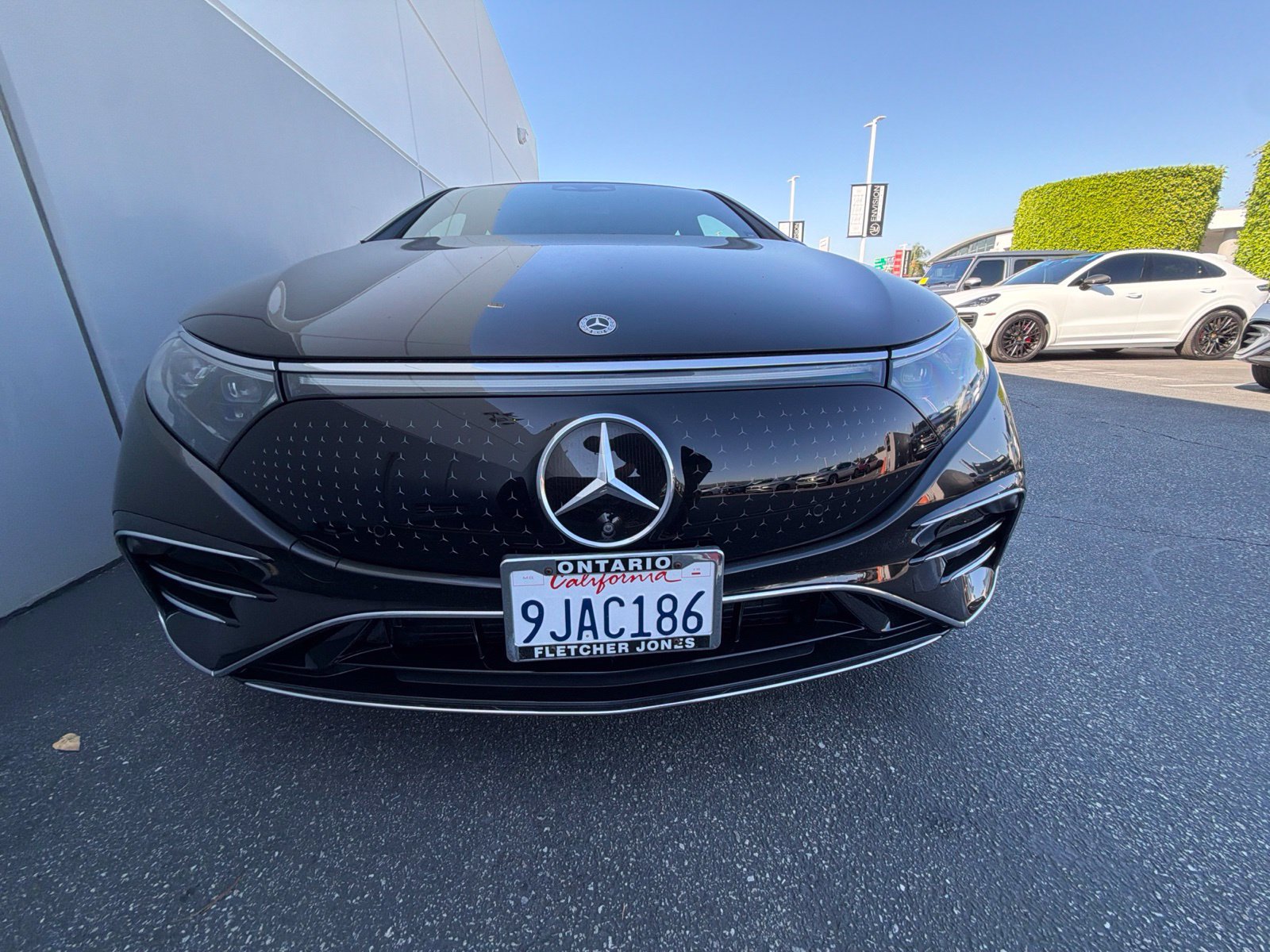 Used 2023 Mercedes-Benz EQS 450+ Sedan image 8