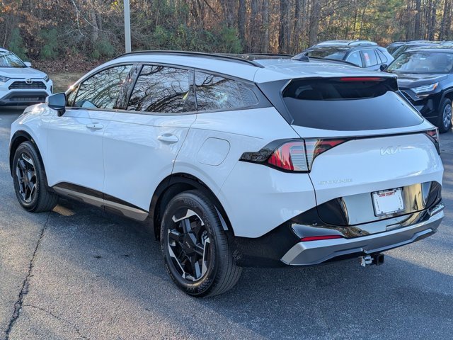 Used 2026 Kia Sportage SX image 5