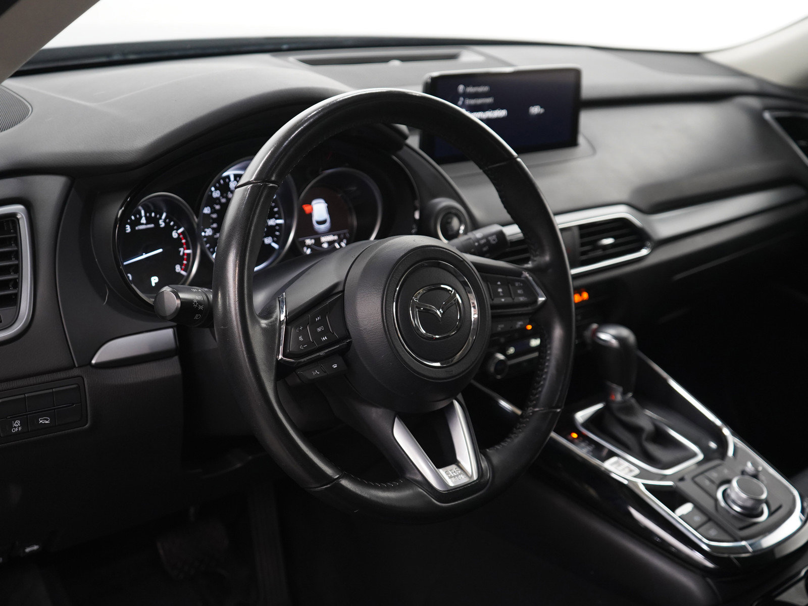 Used 2023 MAZDA CX-9 Touring image 23