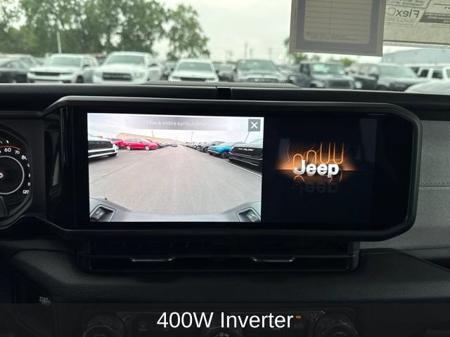 New 2026 Jeep Gladiator Sport AWD/4WD image 21
