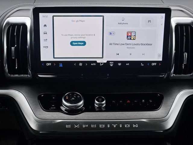 New 2026 Ford Expedition Max Platinum w/ Driver's Package AWD/4WD image 16