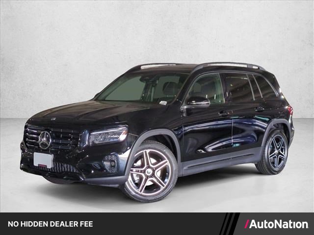 Used 2026 Mercedes-Benz GLB 250