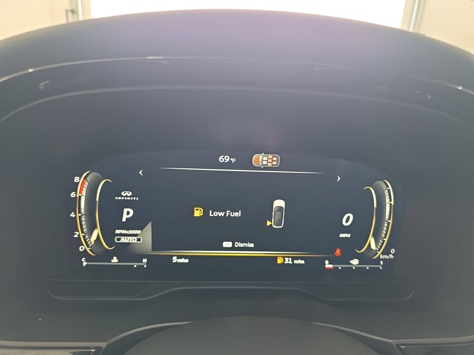 New 2026 INFINITI QX60 Luxe w/ Cargo Package AWD/4WD image 44