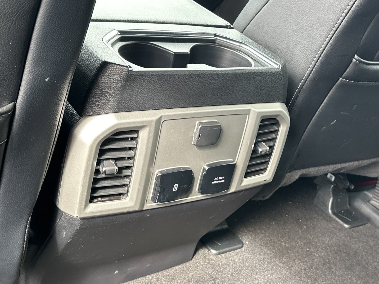 Used 2020 Ford F150 Lariat AWD/4WD image 13