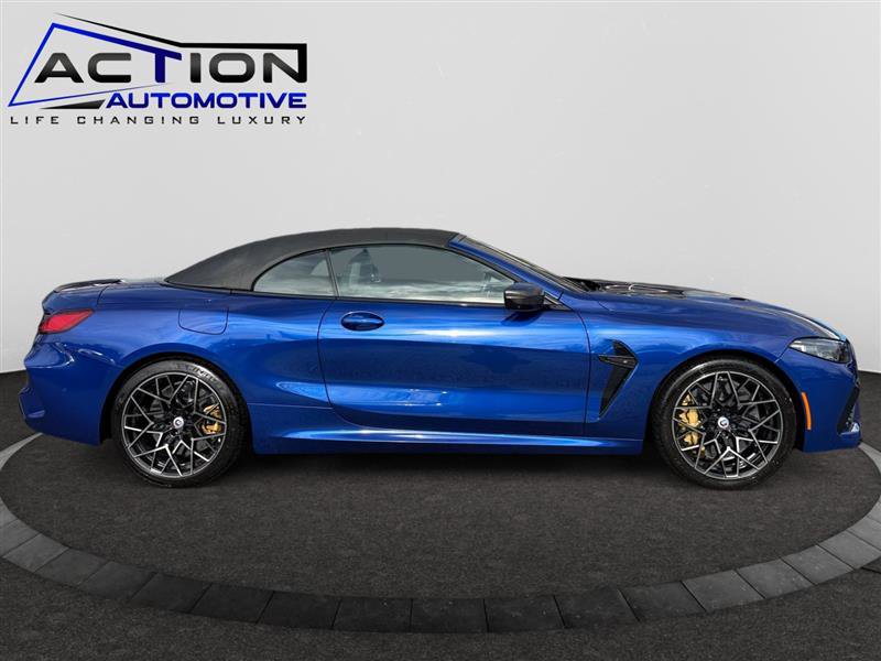 Used 2023 BMW M8 Competition w/ M Driver's Package image 9