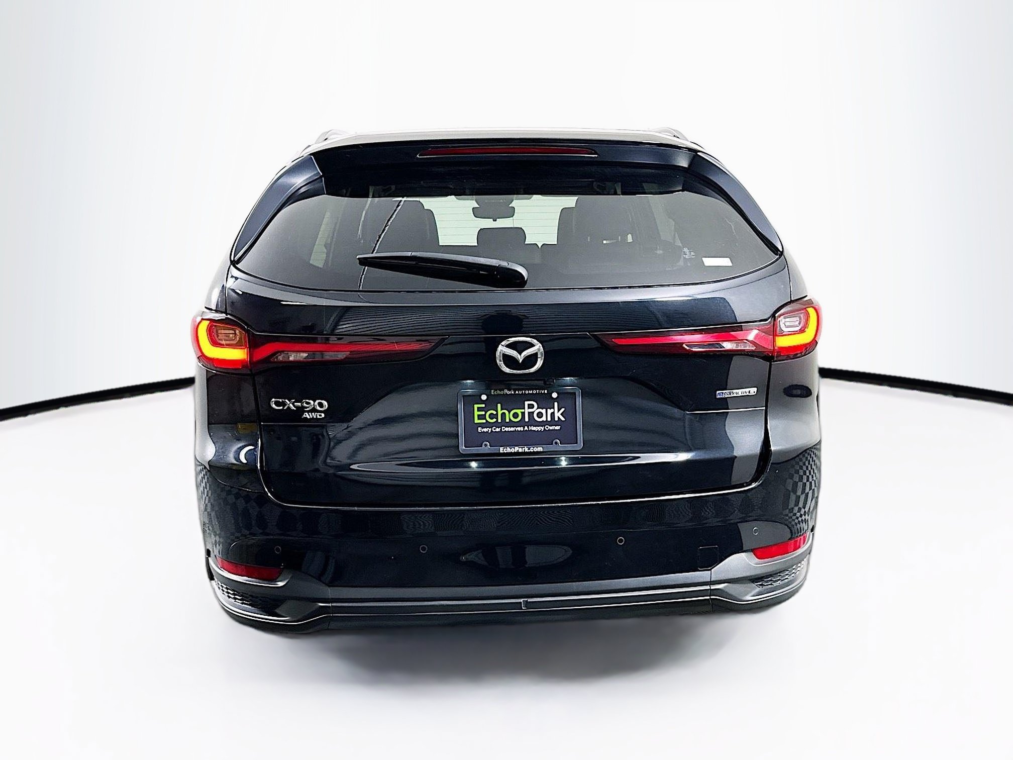 Used 2025 MAZDA CX-90 3.3 Turbo w/ Preferred Package AWD/4WD image 7
