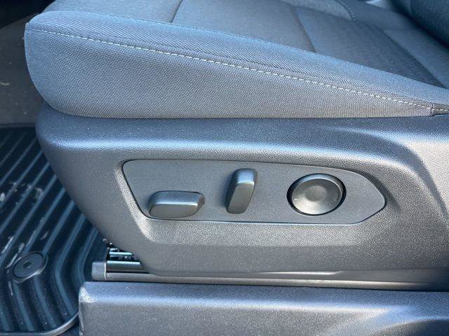 New 2026 Chevrolet Silverado 1500 Custom Trail Boss image 16