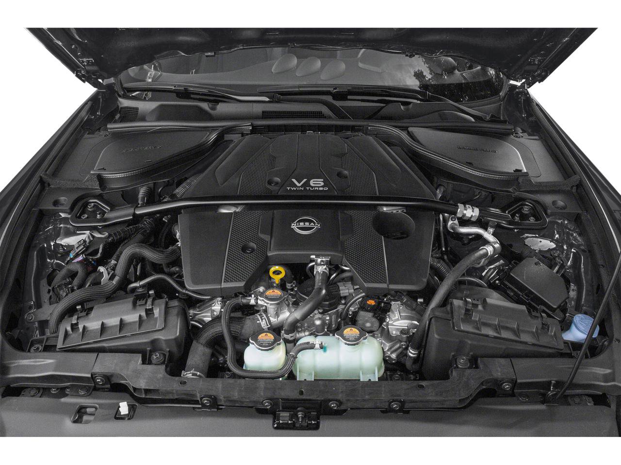 New 2026 Nissan Z Performance image 8